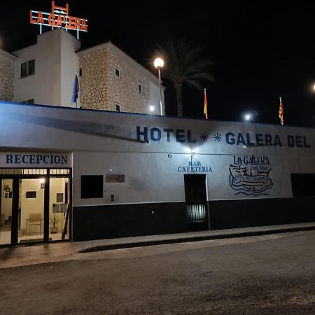 Hotel La Galera De Mar Altea Exterior foto